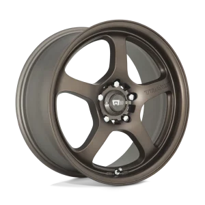 Motegi – MR131 – Bronze – 17″x7″ 45mm – All weather Wheels – MR13177051645